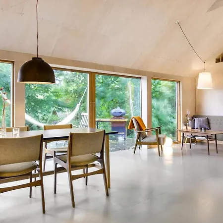 Stunning In With 3 Bedrooms And Wifi Сasa de vacaciones Allinge-Sandvig